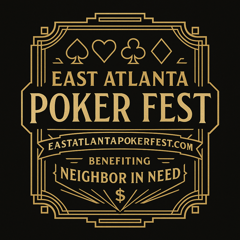 East Atlanta Poker Fest Logo